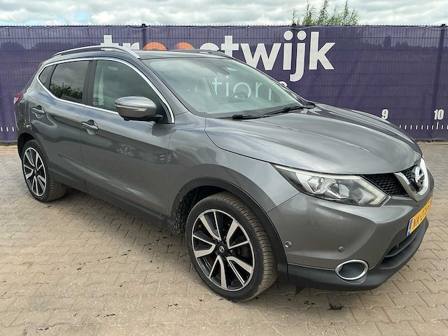 2014 - nissan - qashqai - 1.2 premier edition - personenauto - afbeelding 2 van  7