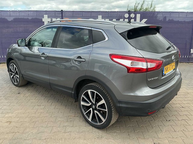 2014 - nissan - qashqai - 1.2 premier edition - personenauto - afbeelding 3 van  7