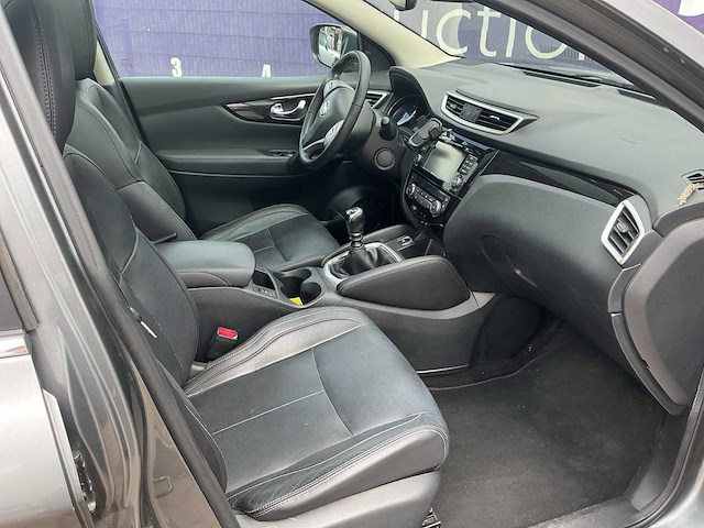 2014 - nissan - qashqai - 1.2 premier edition - personenauto - afbeelding 5 van  7