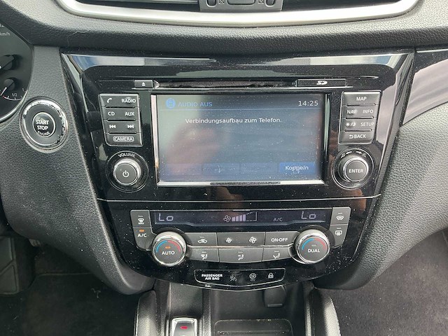 2014 - nissan - qashqai - 1.2 premier edition - personenauto - afbeelding 7 van  7
