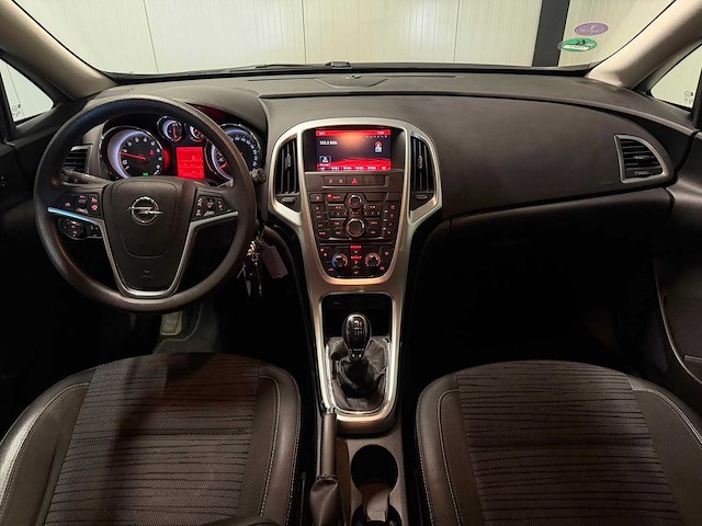 2014 - opel - astra - 1.4 turbo design ed. 5-tnn-47 iaw - afbeelding 10 van  29