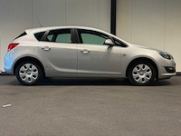 2014 - opel - astra - 1.4 turbo design ed. 5-tnn-47 iaw - afbeelding 18 van  29