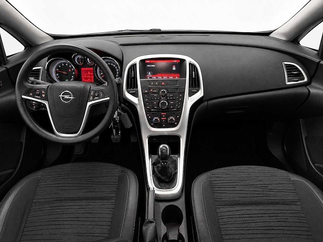 2014 - opel - astra - 1.4 turbo design ed. 5-tnn-47 iaw - afbeelding 23 van  29