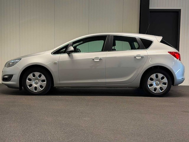 2014 - opel - astra - 1.4 turbo design ed. 5-tnn-47 iaw - afbeelding 28 van  29
