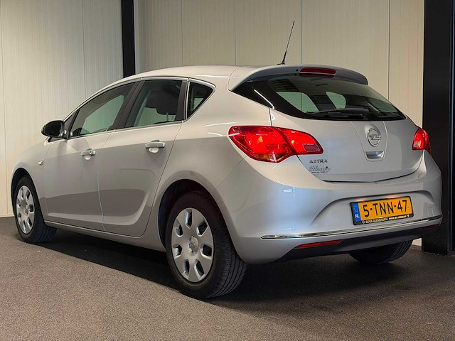 2014 - opel - astra - 1.4 turbo design ed. 5-tnn-47 iaw - afbeelding 29 van  29