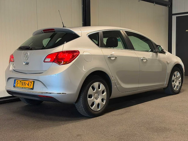 2014 - opel - astra - 1.4 turbo design ed. 5-tnn-47 iaw - afbeelding 19 van  29