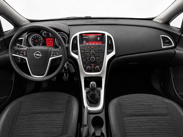 2014 - opel - astra - 1.4 turbo design ed. 5-tnn-47 iaw - afbeelding 23 van  29