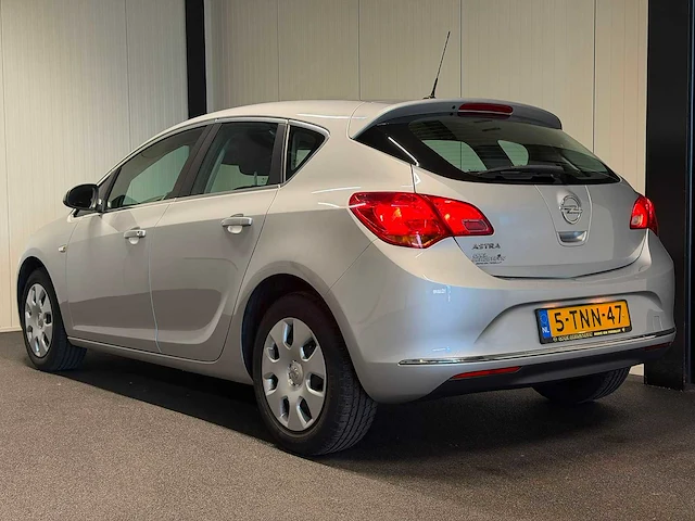 2014 - opel - astra - 1.4 turbo design ed. 5-tnn-47 iaw - afbeelding 29 van  29