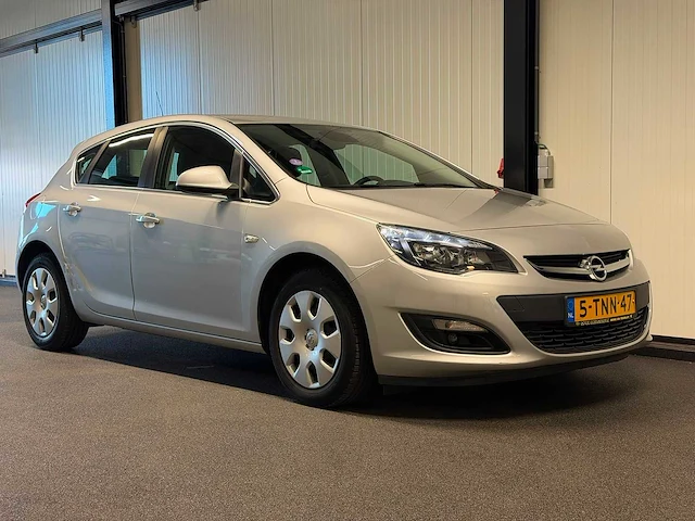 2014 - opel - astra - 1.4 turbo design ed. 5-tnn-47 iaw - afbeelding 17 van  29