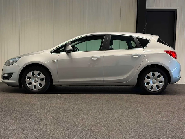 2014 - opel - astra - 1.4 turbo design ed. 5-tnn-47 iaw - afbeelding 28 van  29