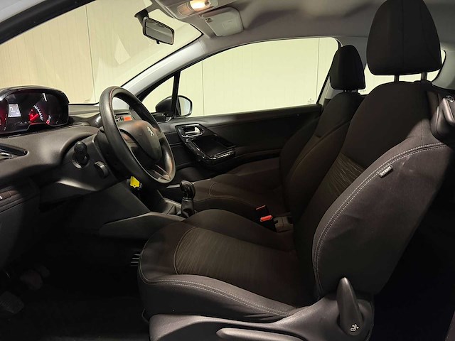 2014 - peugeot - 208 - 1.0 vti access tr-247-r iaw - afbeelding 3 van  16