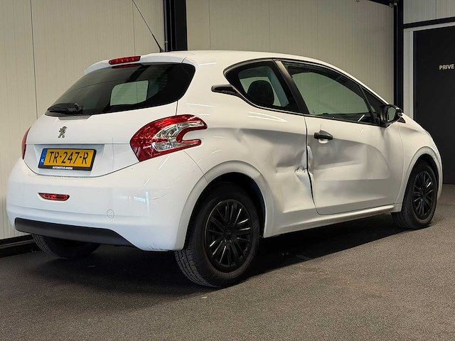 2014 - peugeot - 208 - 1.0 vti access tr-247-r iaw - afbeelding 7 van  16