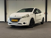 2014 - peugeot - 208 - 1.0 vti access tr-247-r iaw - afbeelding 1 van  16