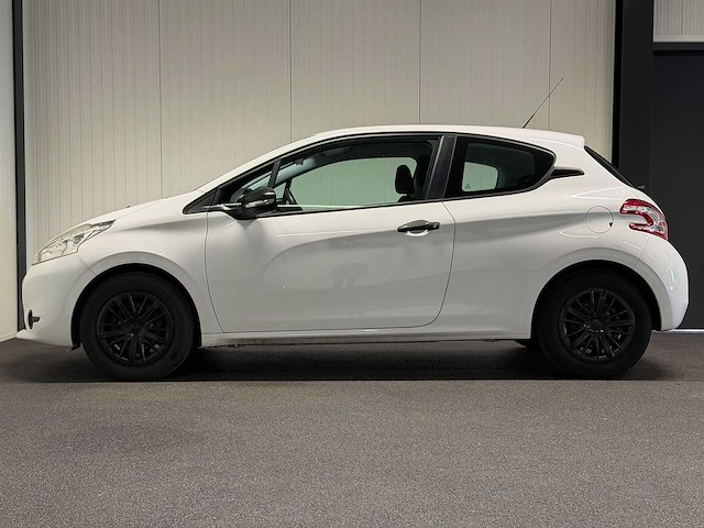 2014 - peugeot - 208 - 1.0 vti access tr-247-r iaw - afbeelding 9 van  16