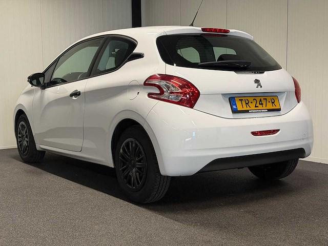 2014 - peugeot - 208 - 1.0 vti access tr-247-r iaw - afbeelding 10 van  16