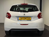 2014 - peugeot - 208 - 1.0 vti access tr-247-r iaw - afbeelding 11 van  16