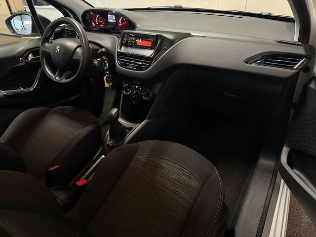 2014 - peugeot - 208 - 1.0 vti access tr-247-r iaw - afbeelding 5 van  20