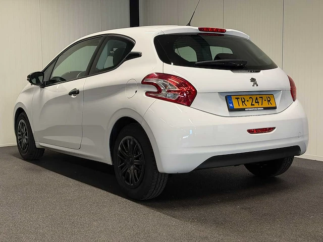 2014 - peugeot - 208 - 1.0 vti access tr-247-r iaw - afbeelding 14 van  20