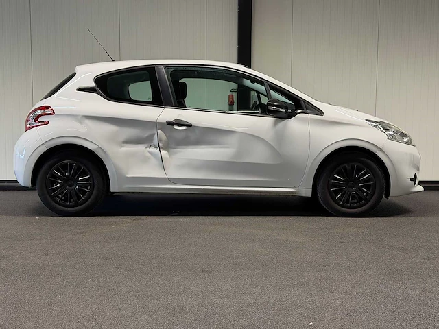2014 - peugeot - 208 - 1.0 vti access tr-247-r iaw - afbeelding 8 van  20