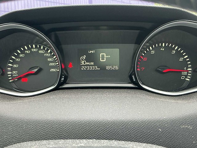 2014 - peugeot - 308 sw - 1.2 e-thp allure - personenauto - afbeelding 9 van  10