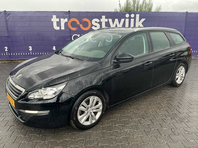 2014 - peugeot - 308 sw - 1.2 e-thp allure - personenauto - afbeelding 1 van  10