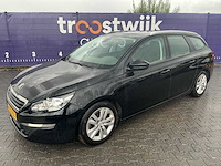 2014 - peugeot - 308 sw - 1.2 e-thp allure - personenauto - afbeelding 1 van  10