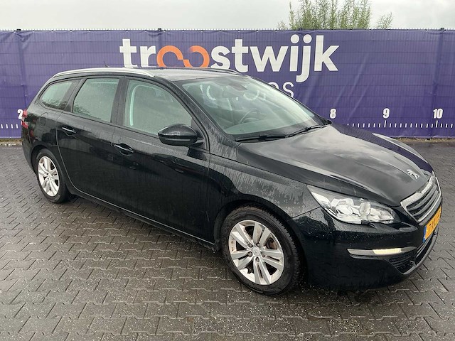 2014 - peugeot - 308 sw - 1.2 e-thp allure - personenauto - afbeelding 2 van  10