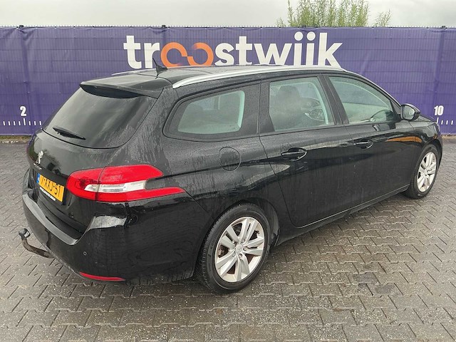 2014 - peugeot - 308 sw - 1.2 e-thp allure - personenauto - afbeelding 4 van  10