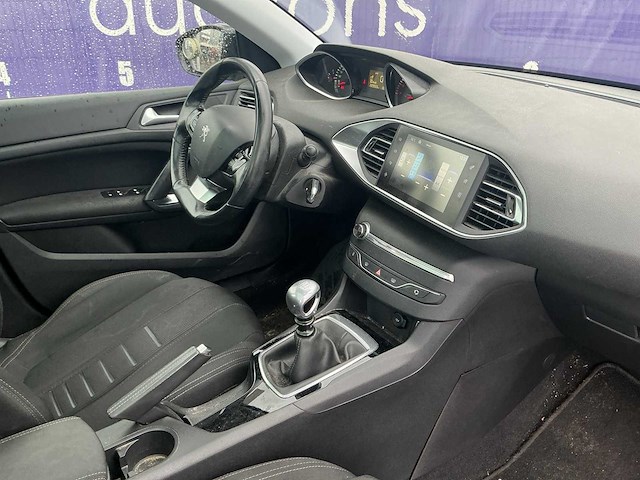 2014 - peugeot - 308 sw - 1.2 e-thp allure - personenauto - afbeelding 5 van  10