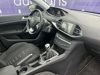 2014 - peugeot - 308 sw - 1.2 e-thp allure - personenauto - afbeelding 5 van  10