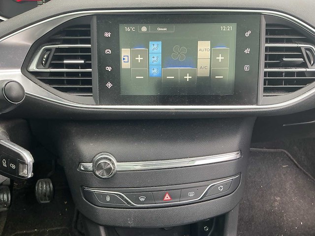2014 - peugeot - 308 sw - 1.2 e-thp allure - personenauto - afbeelding 6 van  10