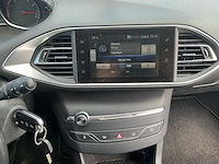 2014 - peugeot - 308 sw - 1.2 e-thp blue lease - personenauto - afbeelding 11 van  11