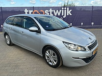 2014 - peugeot - 308 sw - 1.2 e-thp blue lease - personenauto - afbeelding 4 van  11