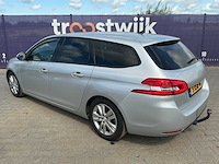2014 - peugeot - 308 sw - 1.2 e-thp blue lease - personenauto - afbeelding 5 van  11
