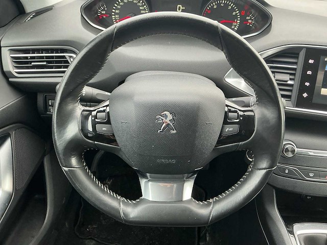 2014 - peugeot - 308 sw - 1.2 e-thp blue lease - afbeelding 2 van  14