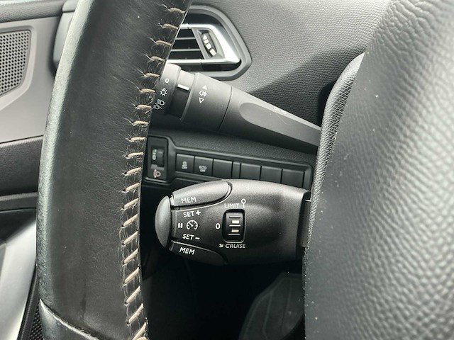 2014 - peugeot - 308 sw - 1.2 e-thp blue lease - afbeelding 6 van  14