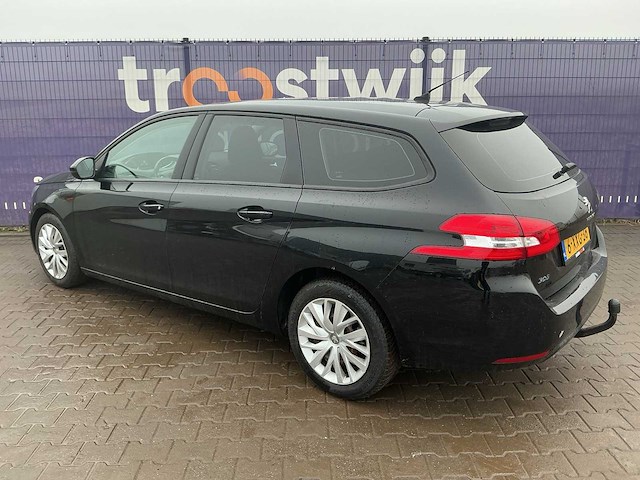 2014 - peugeot - 308 sw - 1.2 e-thp blue lease - afbeelding 8 van  14