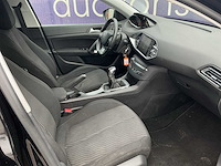 2014 - peugeot - 308 sw - 1.2 e-thp blue lease - afbeelding 10 van  14