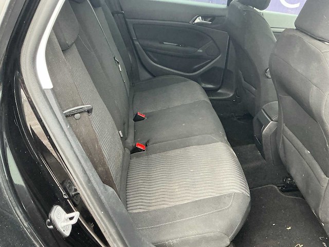 2014 - peugeot - 308 sw - 1.2 e-thp blue lease - afbeelding 11 van  14