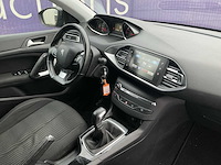 2014 - peugeot - 308 sw - 1.2 e-thp blue lease - afbeelding 12 van  14