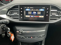 2014 - peugeot - 308 sw - 1.2 e-thp blue lease - afbeelding 13 van  14