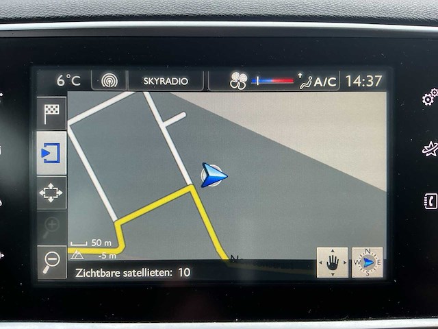 2014 - peugeot - 308 sw - 1.2 e-thp blue lease - afbeelding 14 van  14