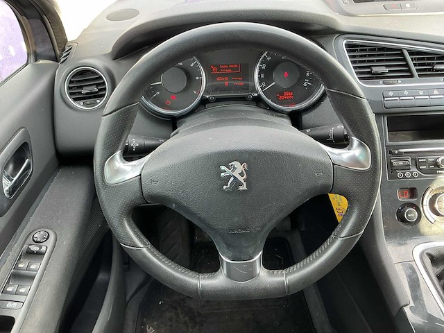 2014 - peugeot - 5008 - 1.6 thp b.l. exe 7p. - personenauto - afbeelding 2 van  12