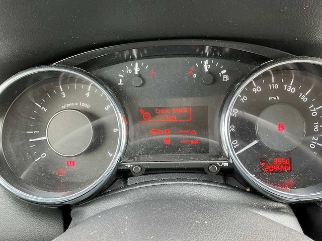 2014 - peugeot - 5008 - 1.6 thp b.l. exe 7p. - personenauto - afbeelding 4 van  12
