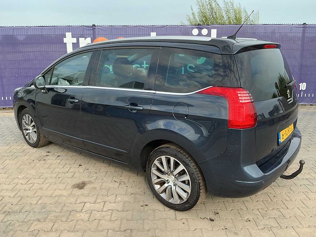 2014 - peugeot - 5008 - 1.6 thp b.l. exe 7p. - personenauto - afbeelding 6 van  12
