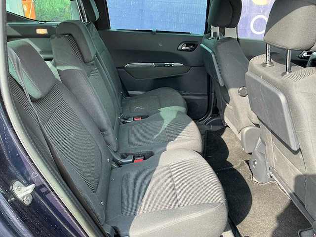 2014 - peugeot - 5008 - 1.6 thp b.l. exe 7p. - personenauto - afbeelding 10 van  12