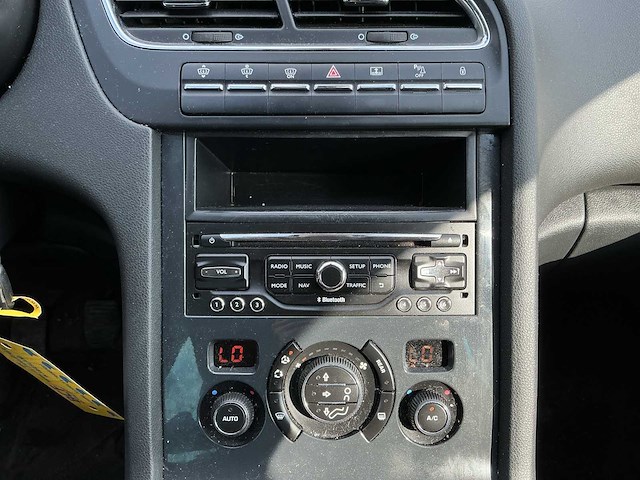 2014 - peugeot - 5008 - 1.6 thp b.l. exe 7p. - personenauto - afbeelding 11 van  12