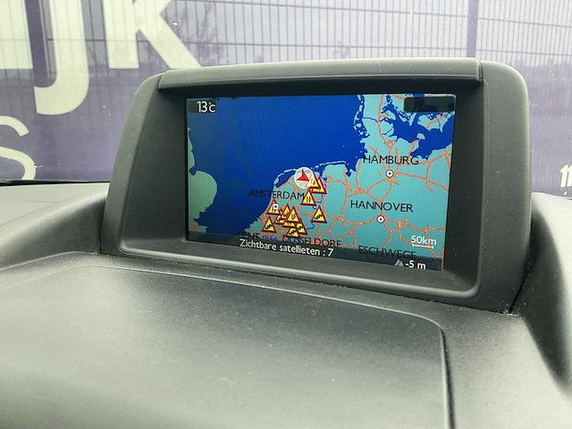 2014 - peugeot - partner - 120 1.6 e-hdi l1 nav - bedrijfswagen - afbeelding 2 van  12