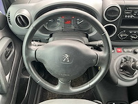 2014 - peugeot - partner - 120 1.6 e-hdi l1 nav - bedrijfswagen - afbeelding 3 van  12