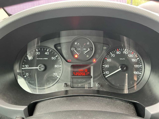 2014 - peugeot - partner - 120 1.6 e-hdi l1 nav - bedrijfswagen - afbeelding 4 van  12